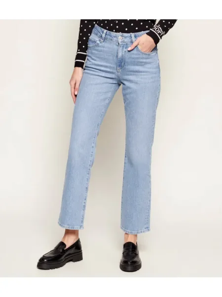 BOSS BLACK Blugi PARKWAY negru