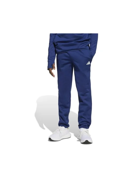 Pantaloni copii Adidas albastru