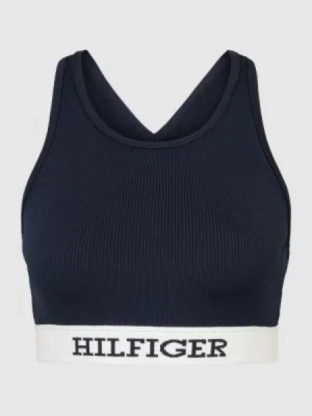 Top Tommy Hilfiger z autografem