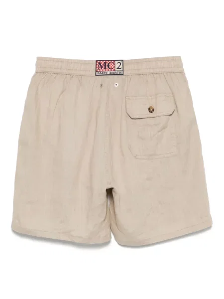 Slip de baie Mc2 Saint Barth din jerseu