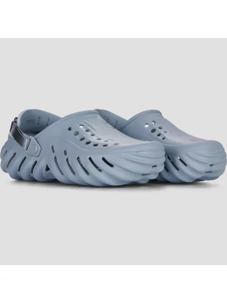 Boty Crocs Echo Clog šedé