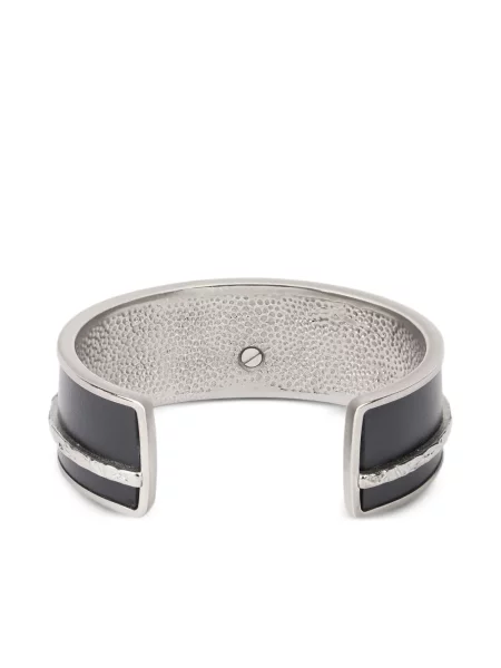 Гривна Roberto Cavalli черно