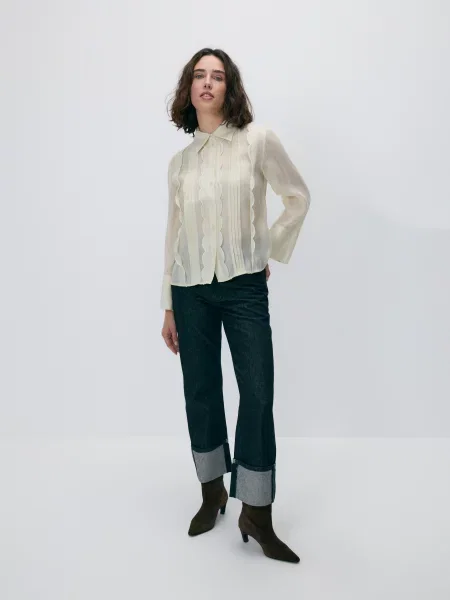 Рубашка Reserved