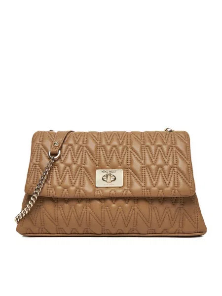 Сумка Nine West бежевая