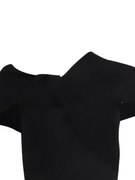 Decora rochie Victoria Beckham negru