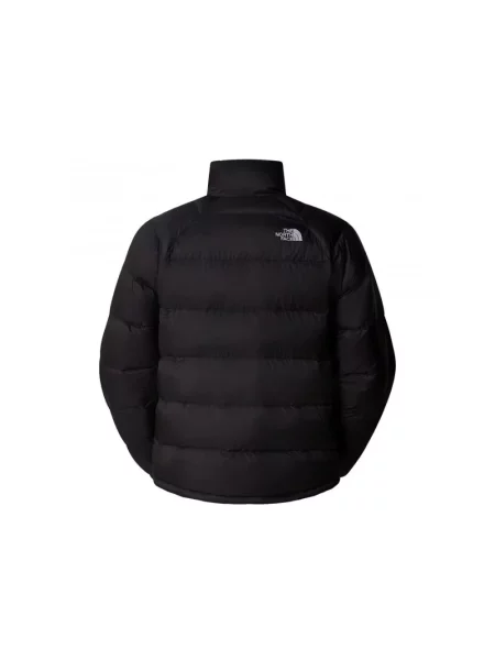 Kurtka puchowa The North Face czarna