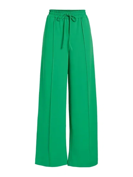 VILA Pantaloni VICLUA' verde