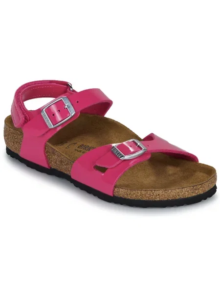 Gyerek félcipő Birkenstock rózsaszín