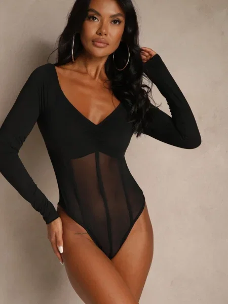 Body Asstre negru