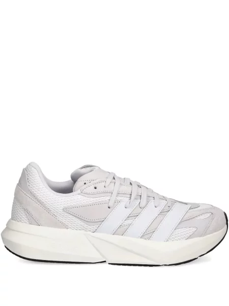 Top Adidas z autografem garniturowy w kwiatki czarny