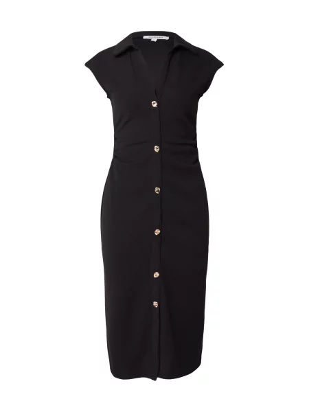 Morgan Rochie mulate RIBELLA' negru