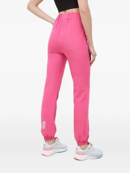 Pantaloni Fila cu cordon roz