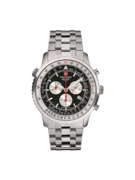 Zegarek Swiss Alpine Military szary