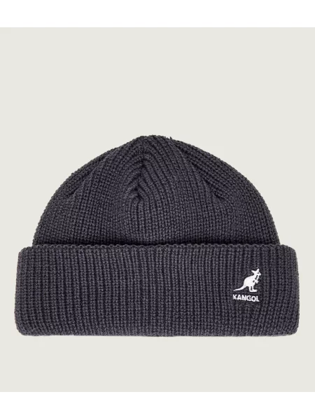 Kangol sapka vastag szürke