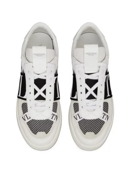 Sneakerși Valentino Garavani plasă alb