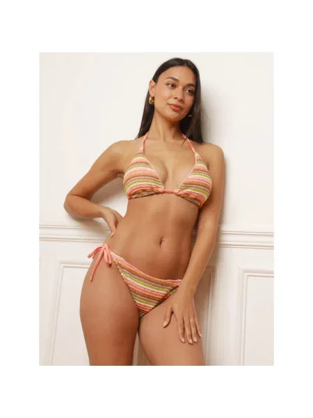 Costum de baie La Modeuse portocaliu