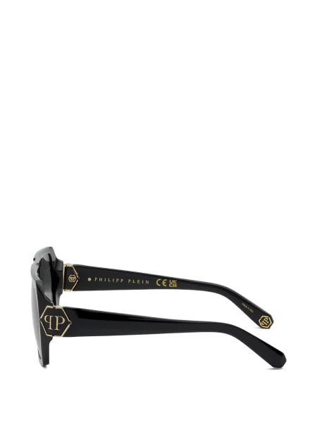 Ochelari de soare Philipp Plein Eyewear negru