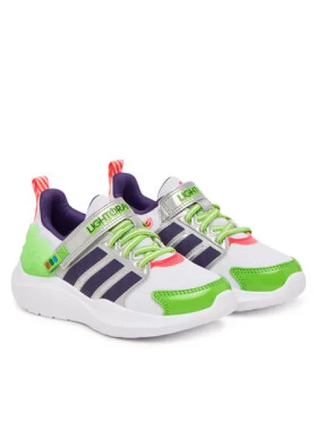 Adidas Tenisice Adidas Pixar Toy Story Lightorama Runner Shoes Children Šarena