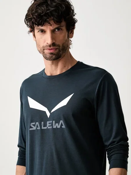 Лонгслив Salewa