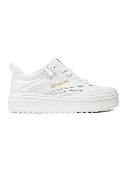 Sneakersy białe
