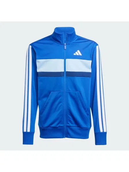 Dětska tepláková souprava Adidas bílá