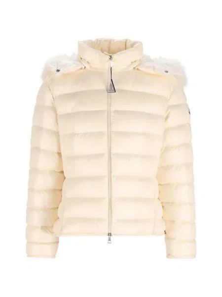 Garnitură de blană geacă Moncler cu blană