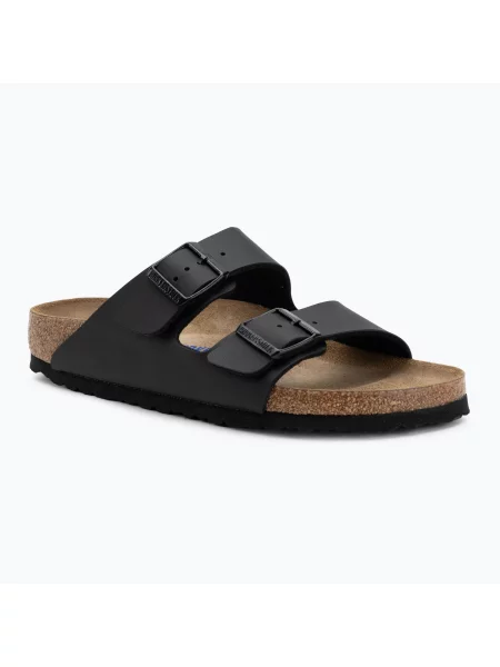 Pantofle Birkenstock černé
