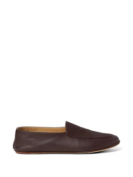 Pantofi loafer Loro Piana maro