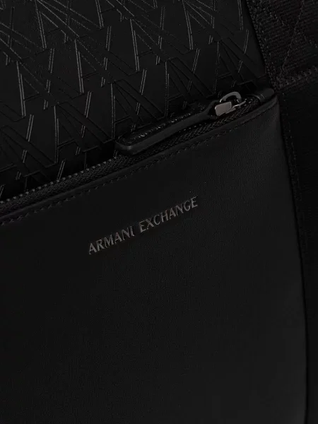 Armani Exchange férfi táska fekete