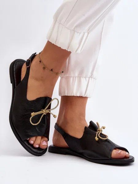 Sandale Zazoo negru