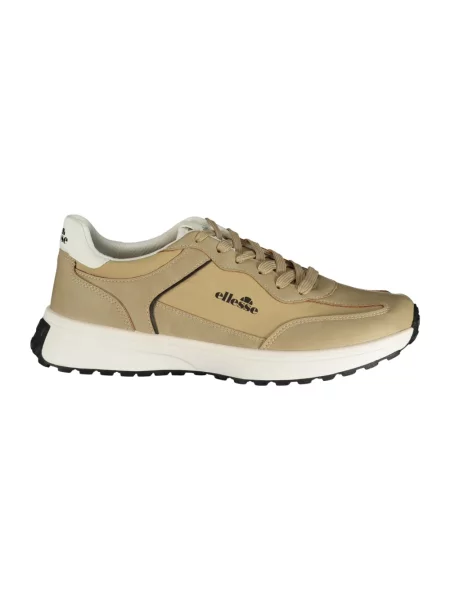 Sneakersy Ellesse beżowe