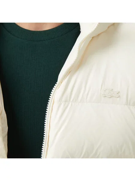 Куртка Lacoste белая