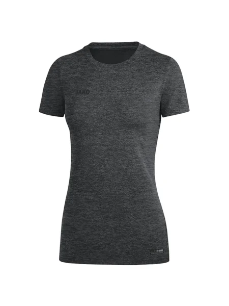 JAKO Tricou funcțional închis gri