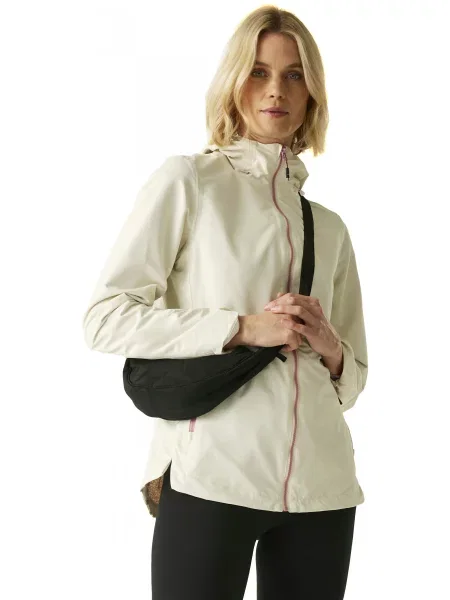 Вітровка Regatta молочний синтетичний