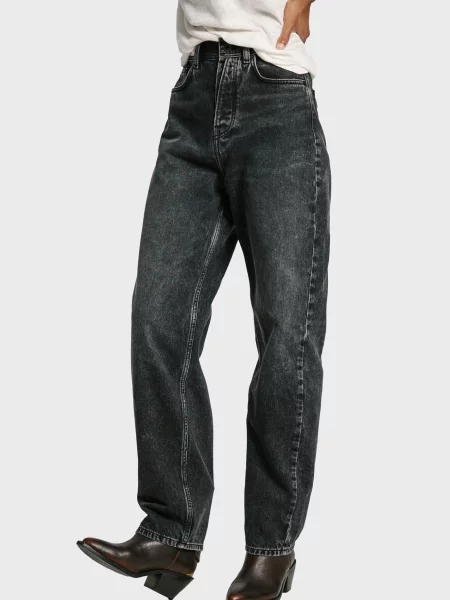 Джинси Pepe Jeans чорні