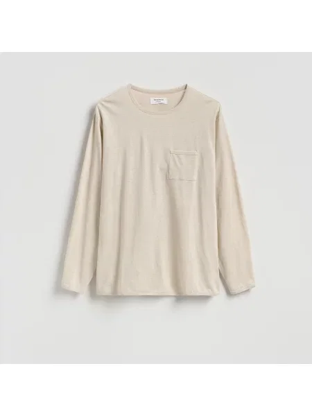 Póló Reserved bézs