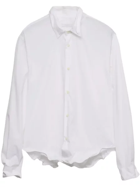 Košile Prada bílá