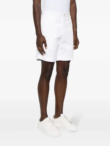 Polotričko Polo Ralph Lauren s výšivkou bílé