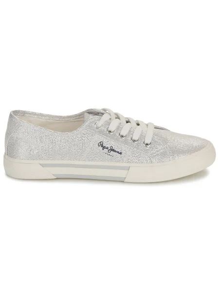 Tenisky Pepe Jeans biela