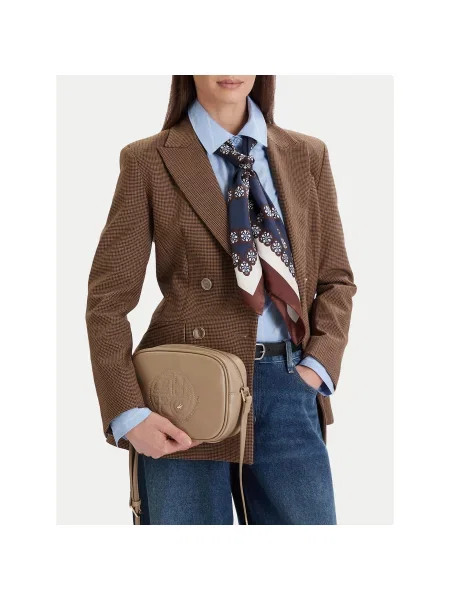 Сумка Beverly Hills Polo Club бежевий