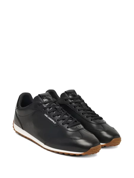 Sneakerși Karl Lagerfeld negru