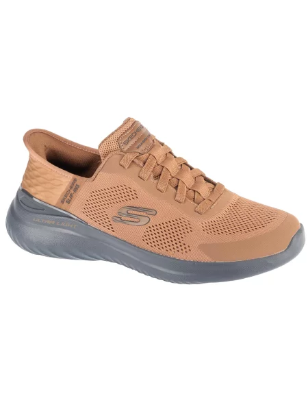 Buty sportowe Sneakersy Slip-Ins: Bounder Emerged czarne