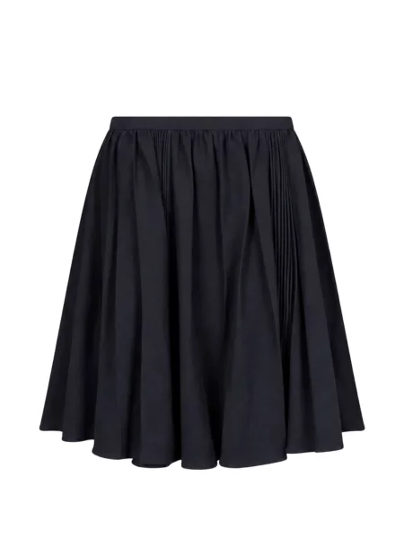 Mini sukňa Shushu/tong čierna