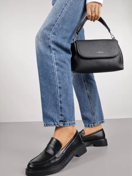 Mocasini Racce negri