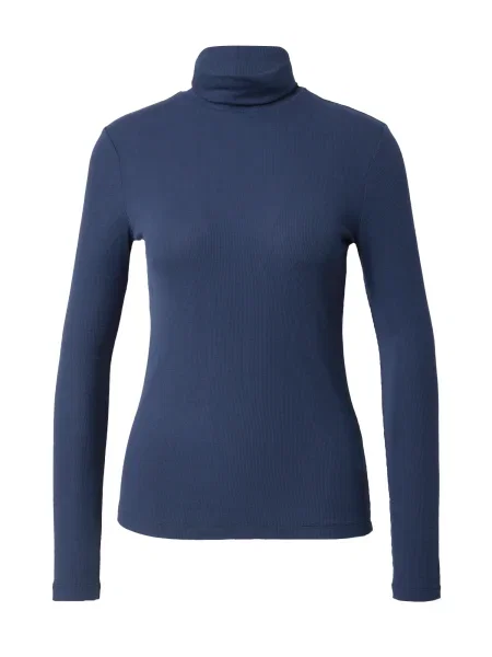 Soft Rebels Tricou Fenja închis albastru