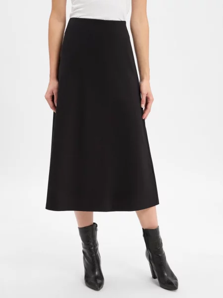 Drykorn Spódnica Ura Kobiety jednolity 27 czarny
