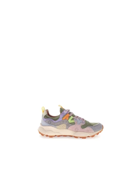 Sneakersy Flower Mountain w kwiatki