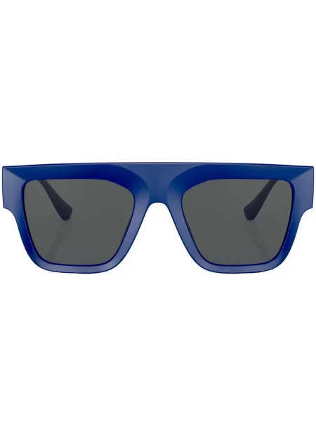 Saulės akiniai Versace Eyewear mėlyna