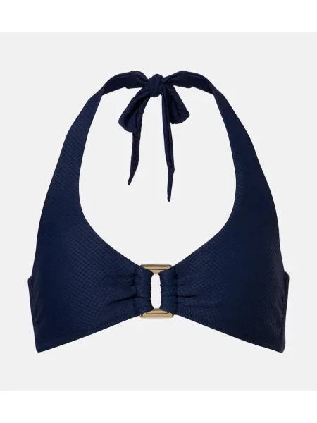 Bikini Heidi Klein niebieski