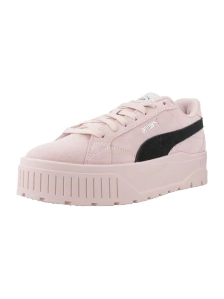 Pantofi Puma roz